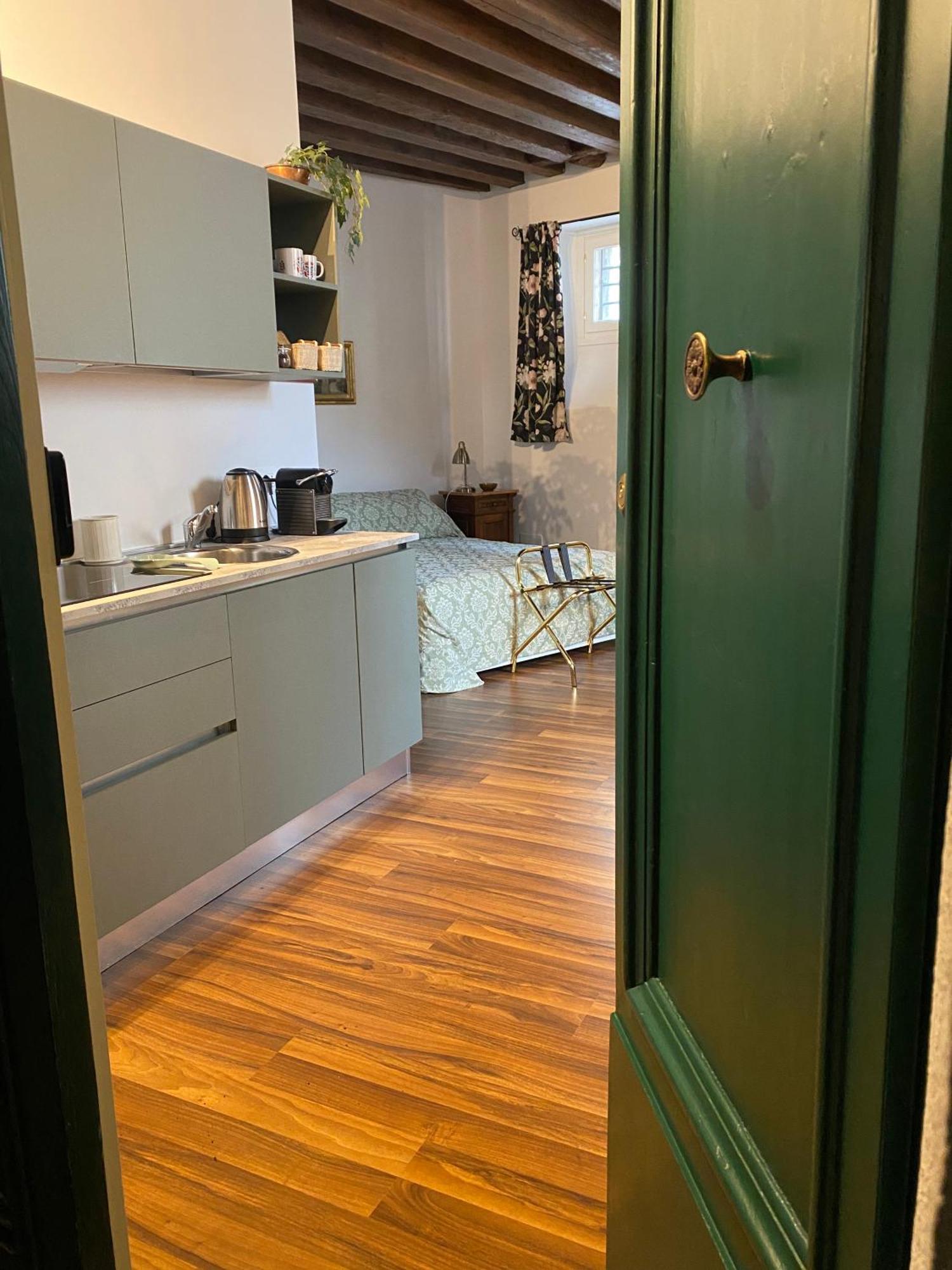 Apartamento Mini Palazzo Montegnacco-Braida Údine Exterior foto