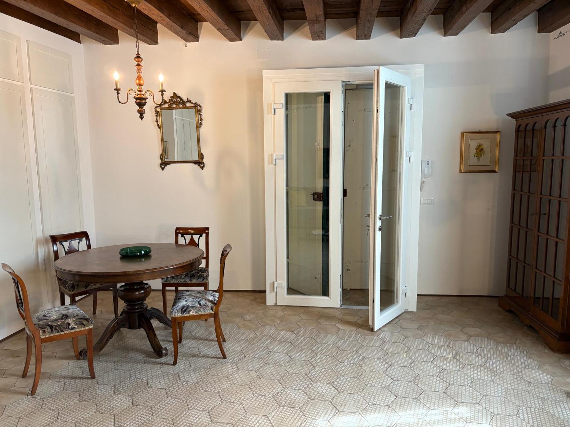 Apartamento Mini Palazzo Montegnacco-Braida Údine Exterior foto